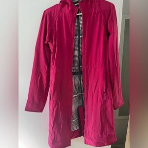 Lululemon Athletica Fuchsia Ski Jacket